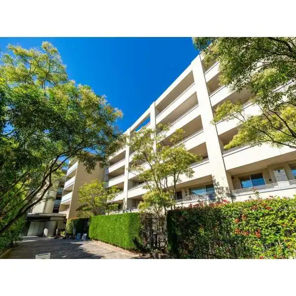 パークハウスフォレストリエ 外観