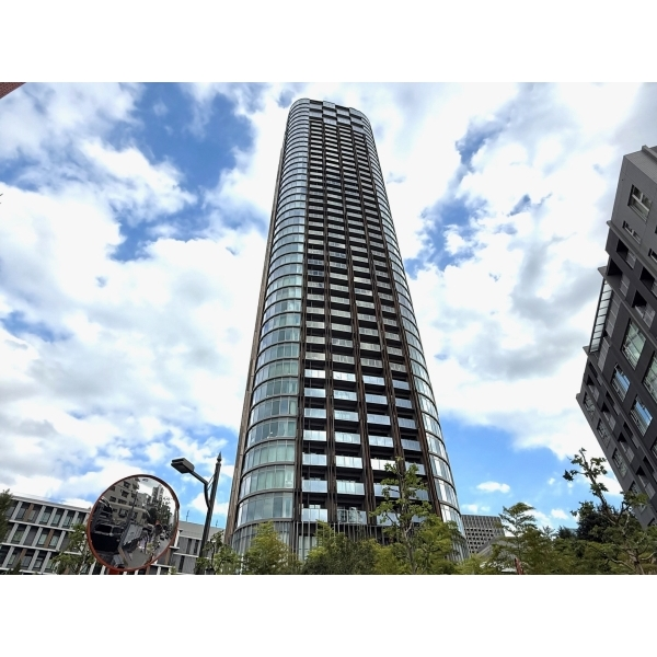 パークコート赤坂檜町ザ　タワー 外観