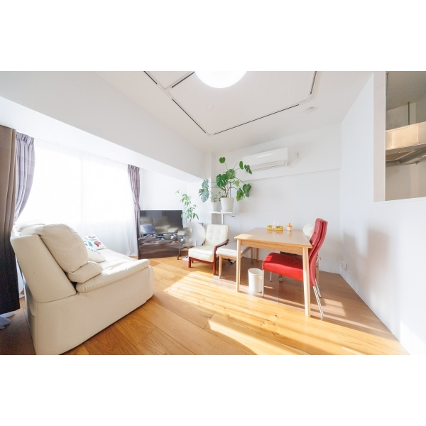 まんしょん中目黒 その他画像