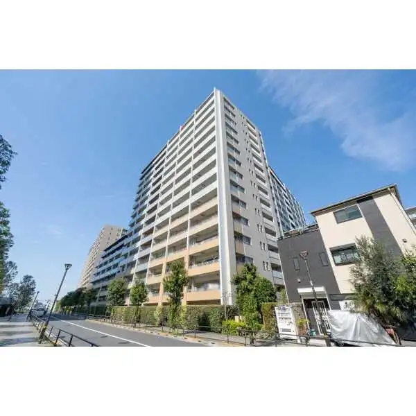 オーベルグランディオ千住大橋 外観