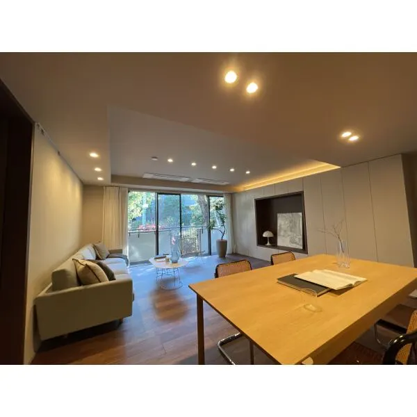 代々木パーク・マンション 家具・調度品等は販売価格に含まれません。