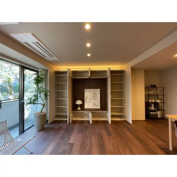 代々木パーク・マンション 家具・調度品等は販売価格に含まれません。