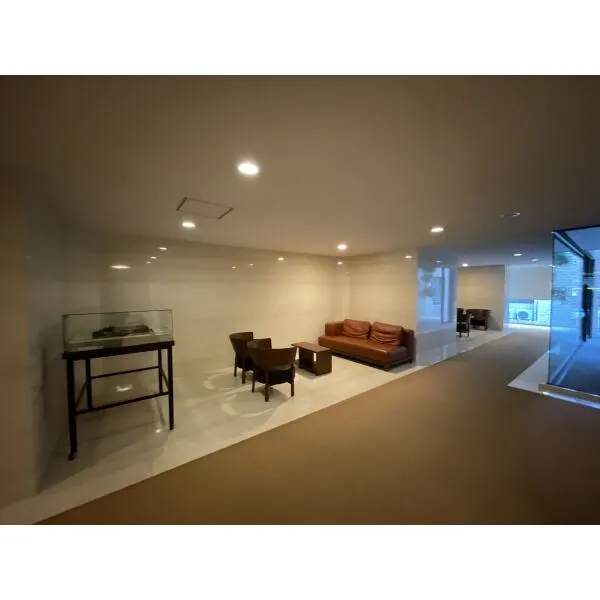 代々木パーク・マンション 共用部分