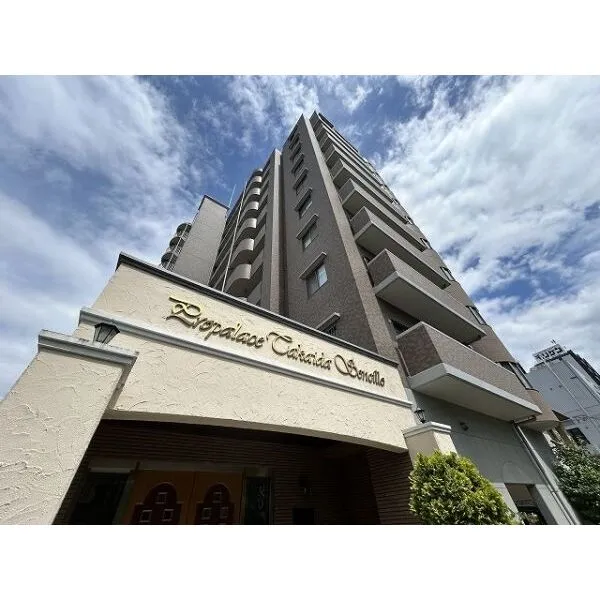 プロパレス高井田センシージョ 長谷工管理マンションです！