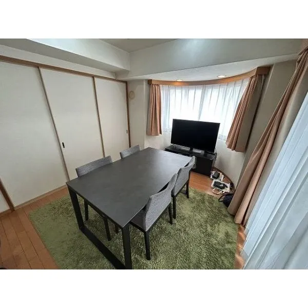 プロパレス高井田センシージョ 床暖房が付いております！