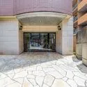 Tフラッツ南麻布 エントランス