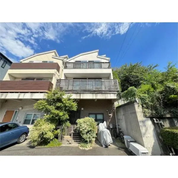 大田区山王４丁目 外観