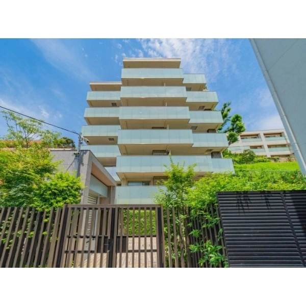 ロイヤルシーズン南麻布 外観