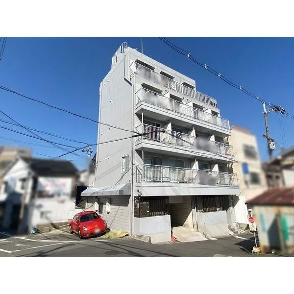 セレスティアル東三国 外観