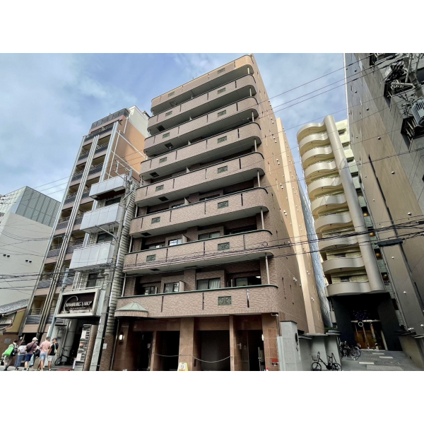 アリスタ四条西洞院 外観