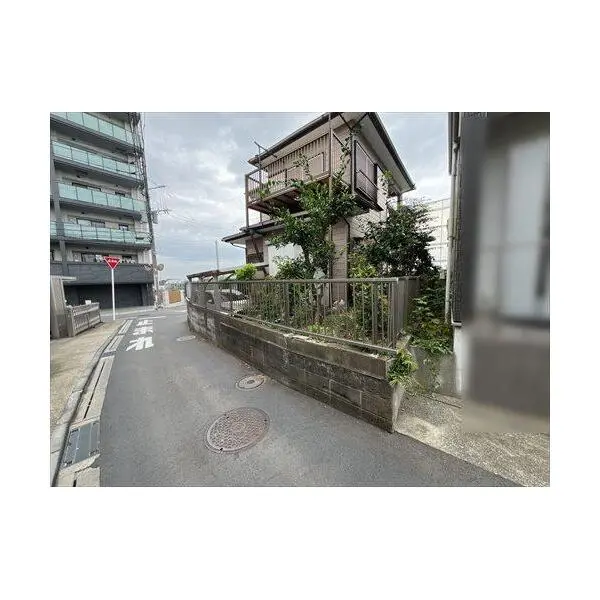横浜市旭区本村町 外観