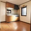 市川市大和田３丁目 3箇所に窓があり、風通しの良いダイニングキッチンです