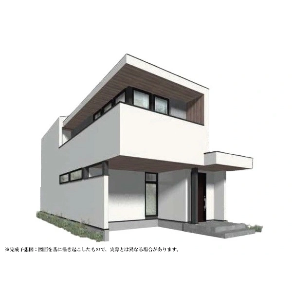 杉並区松庵３丁目 外観