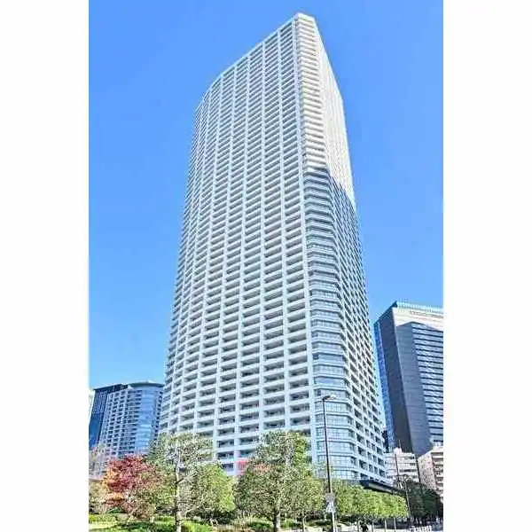 ザ・パークハウス西新宿タワー60 外観