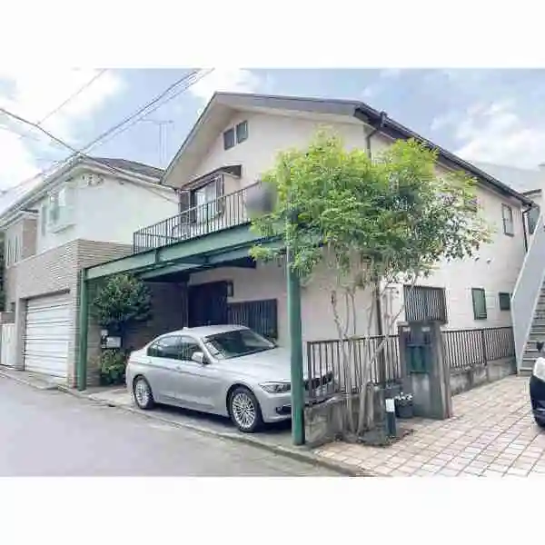 世田谷区松原４丁目 外観