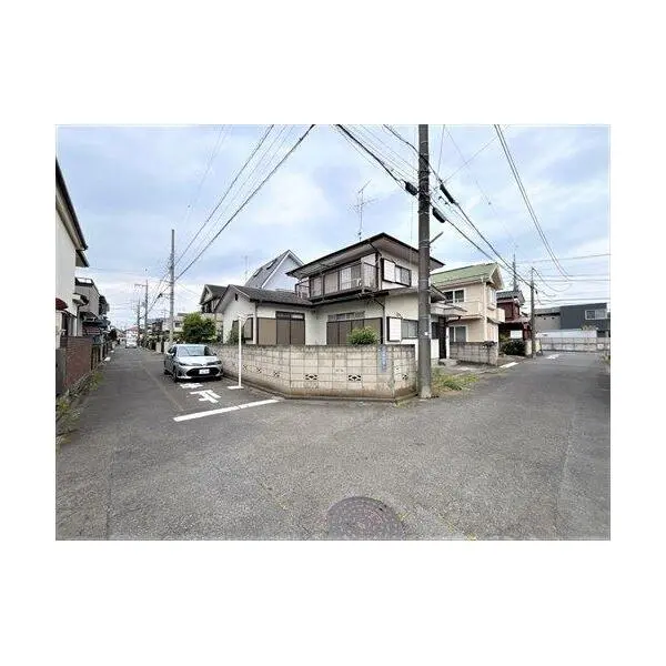 武蔵村山市大南3丁目 外観