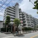 クリオ吉祥寺弐番館 外観