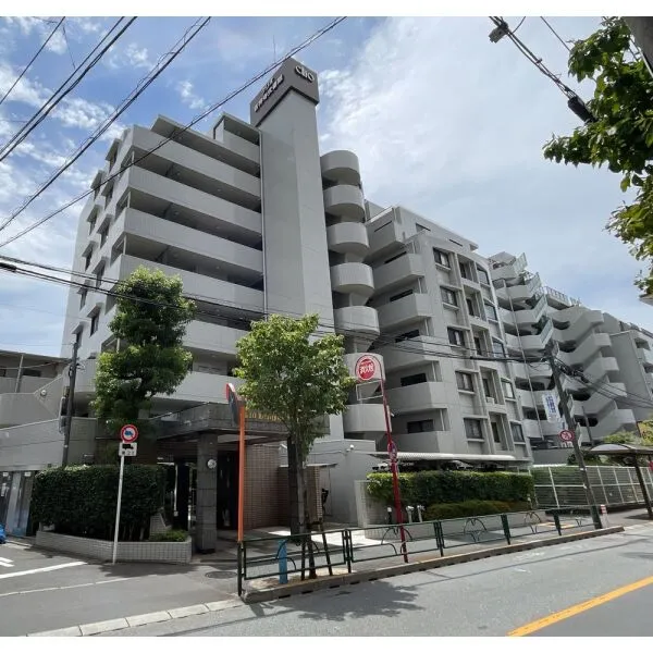 クリオ吉祥寺弐番館 外観