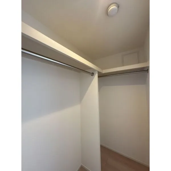 クリオ吉祥寺弐番館 ウォークインクローゼット