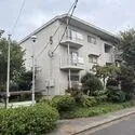 エステート上山住宅5号棟 外観