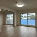 エステート上山住宅5号棟 リビング