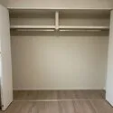 エステート上山住宅5号棟 収納
