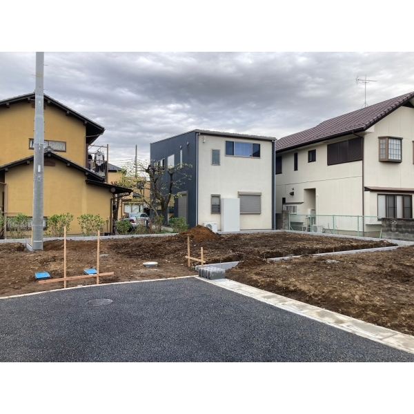 さいたま市見沼区大字中川 外観