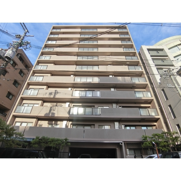 ベルシャトゥ御所南堺町 外観