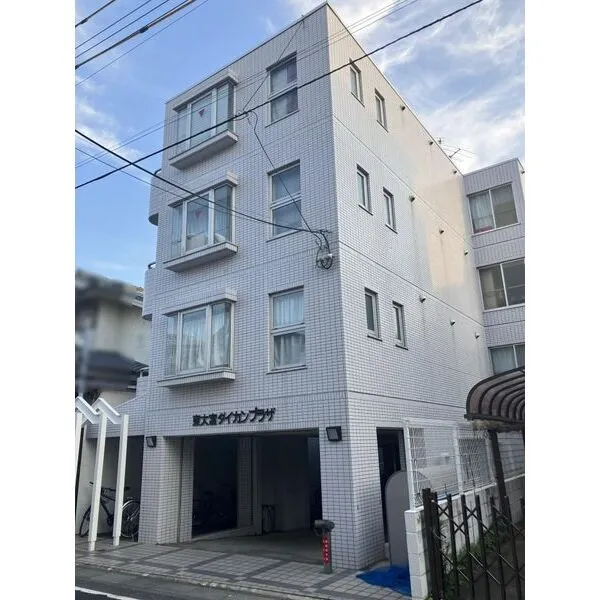 東大宮ダイカンプラザ 外観