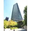 シティタワー大阪福島 外観
