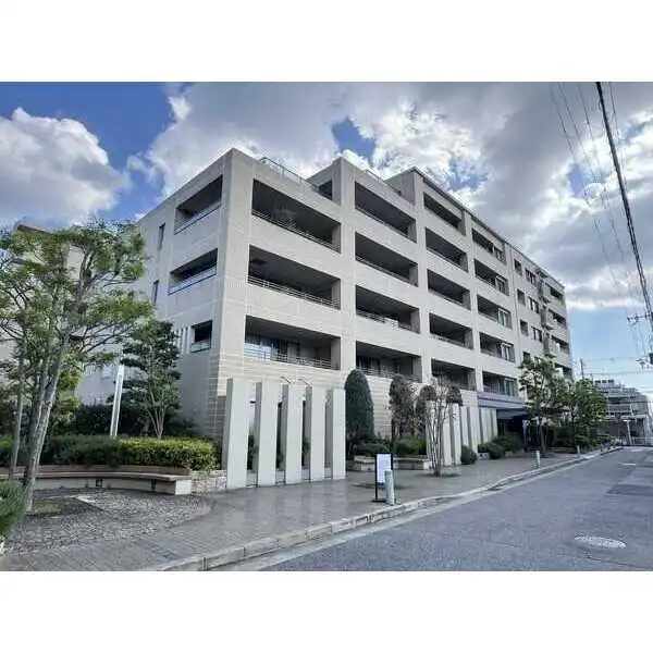 フロントレジデンス西宮北口 外観