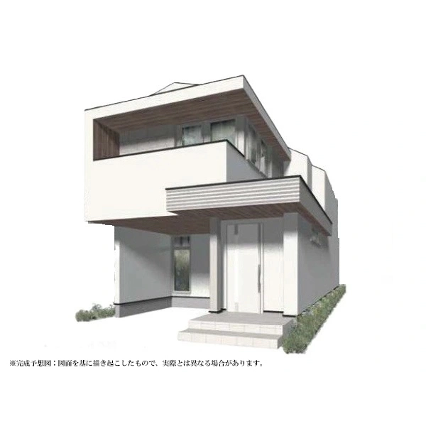 杉並区松庵３丁目 外観