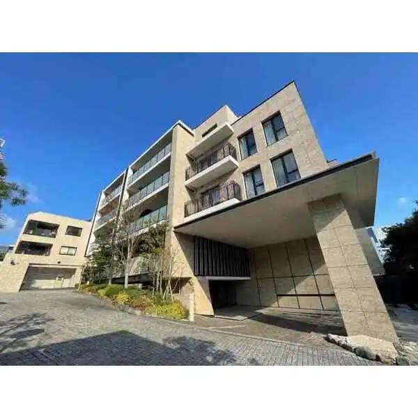 ザ・パークハウス高輪フォート 外観