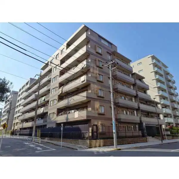 クレストフォルム南砂パークイースト 外観