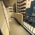 ライオンズマンション海老名第３ バルコニー