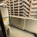 ライオンズマンション海老名第３ バルコニー