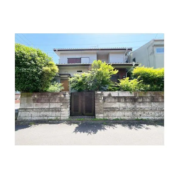 調布市緑ケ丘１丁目 外観