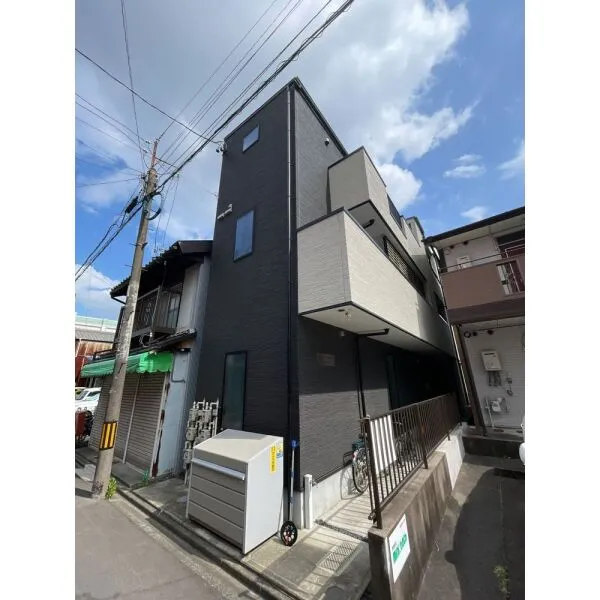 アバンティ名駅北 外観