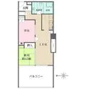 ブロードウェイ 間取図