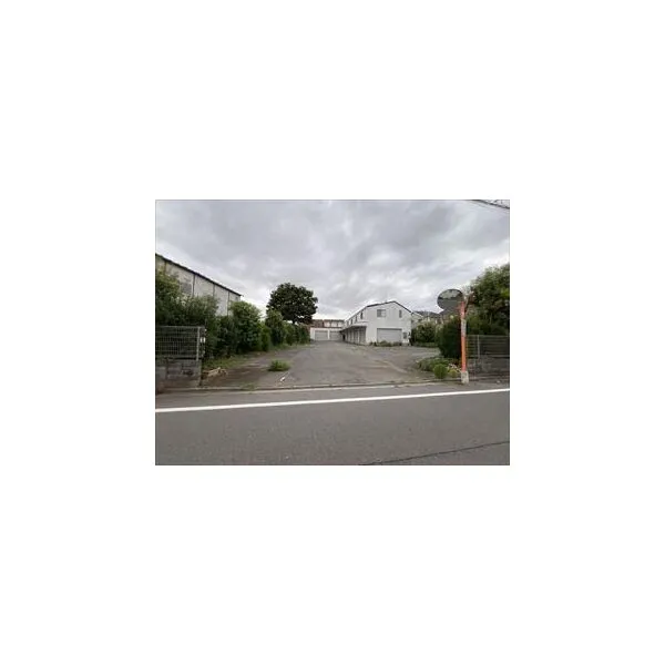 東京都東村山市久米川町3丁目 外観(2026.9撮影)
