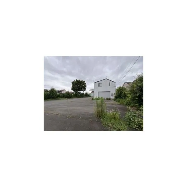 東京都東村山市久米川町3丁目 外観(2026.9撮影)