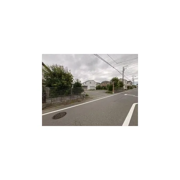 東京都東村山市久米川町3丁目 外観(2026.9撮影)