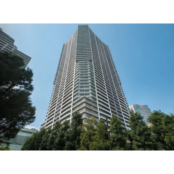 アーバンドック　パークシティ豊洲　タワーＡ 建物外観
