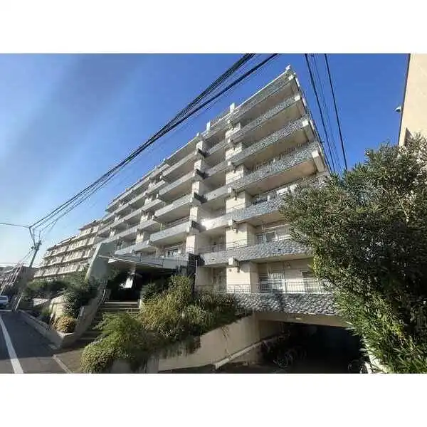 西荻コーポ 外観