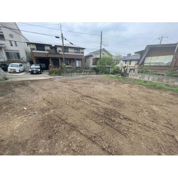 我孫子市白山１丁目 外観