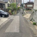 我孫子市白山１丁目 北西側約4.0ｍ公道