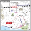 我孫子市白山１丁目 現地案内図