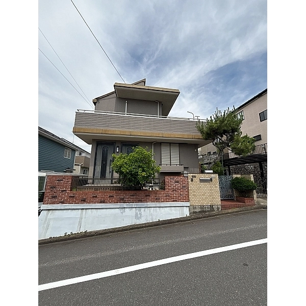 八王子市長沼町 外観