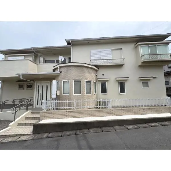八王子市長沼町 牛尾医院（病院）まで約800m（徒歩10分）