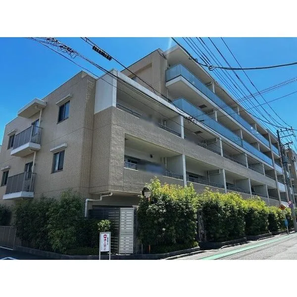 パレステージ八王子 外観